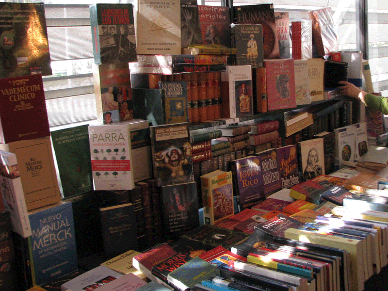 Feriadellibro