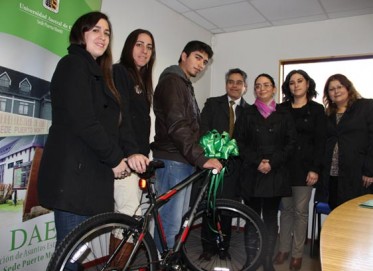 Ganador-Bicicleta