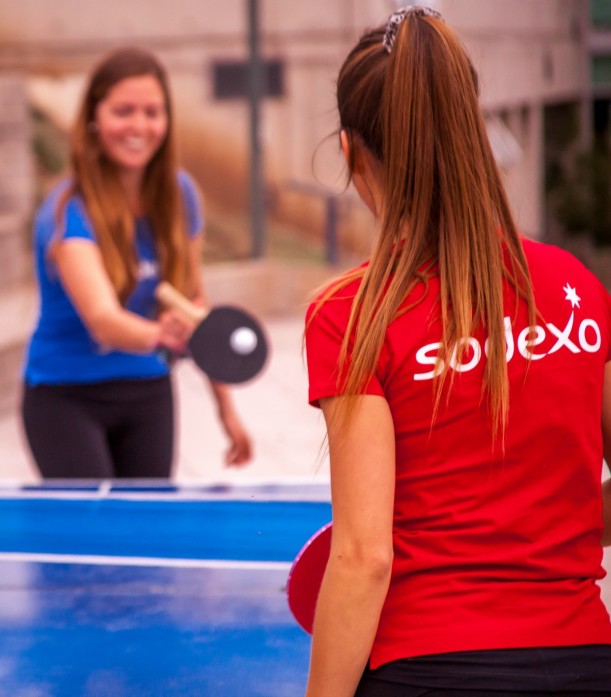 Vida sana 10 razones para hacer deporte en grupo Beca Junaeb Sodexo