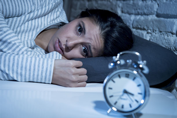 Cómo manejar el insomnio en tu etapa de estudio