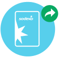 Solicitud Sticker